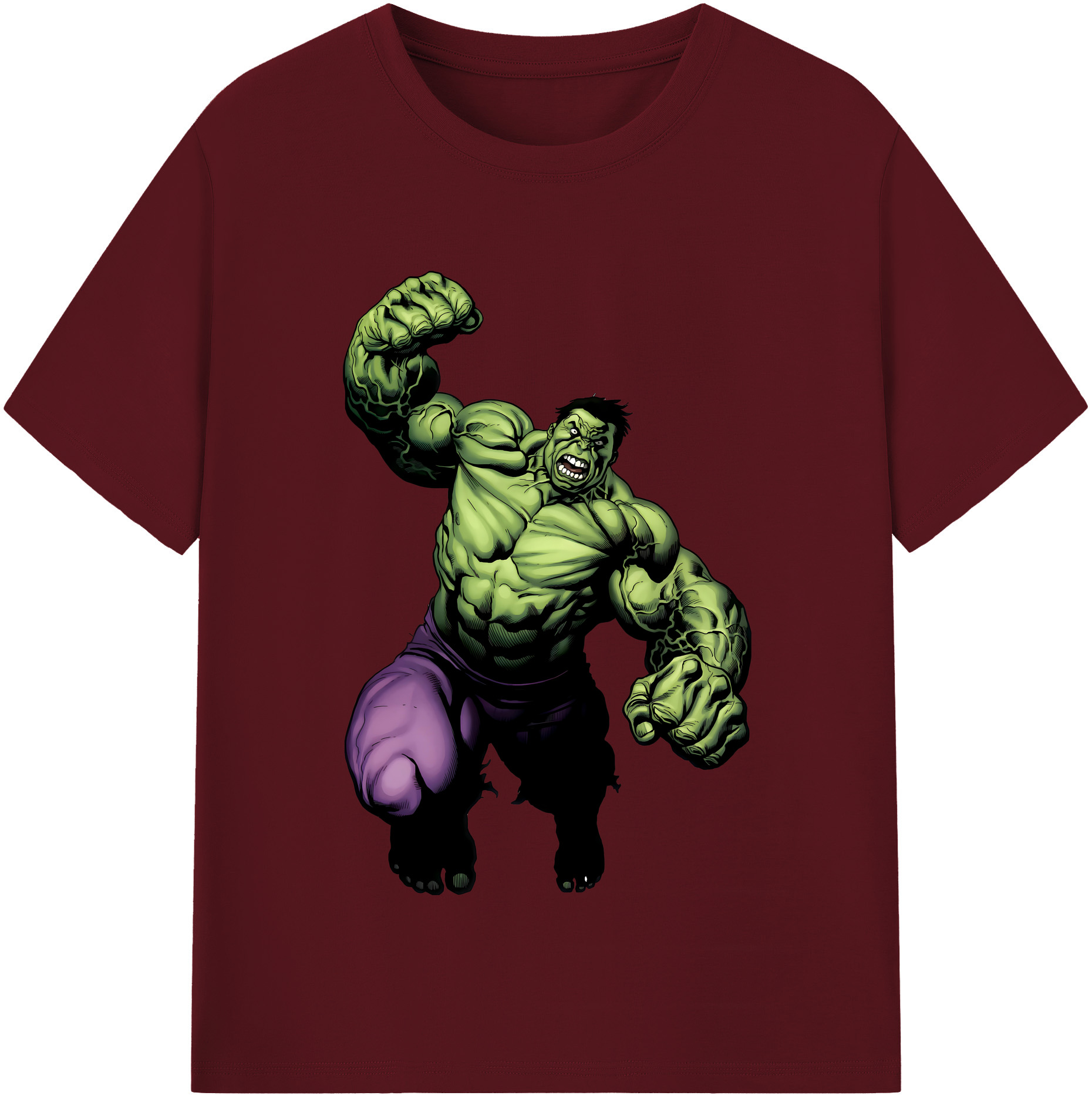 （画像用） アベンジャーズ The Avengers 綿100％半袖Tシャツ（フロントプリント）